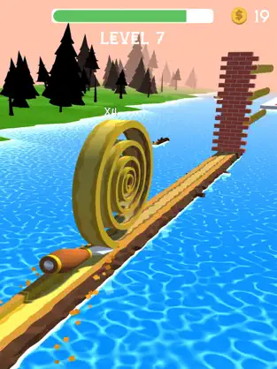 Captura 2 Spiral Roll iphone