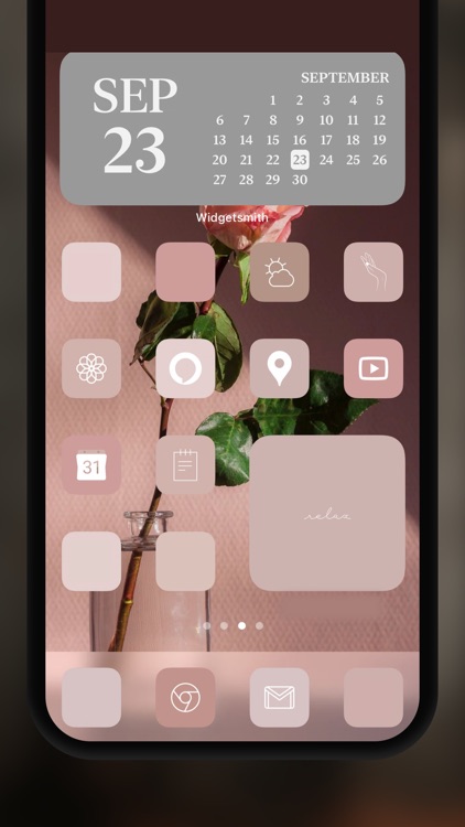 App Icon Changer: Aesthetic