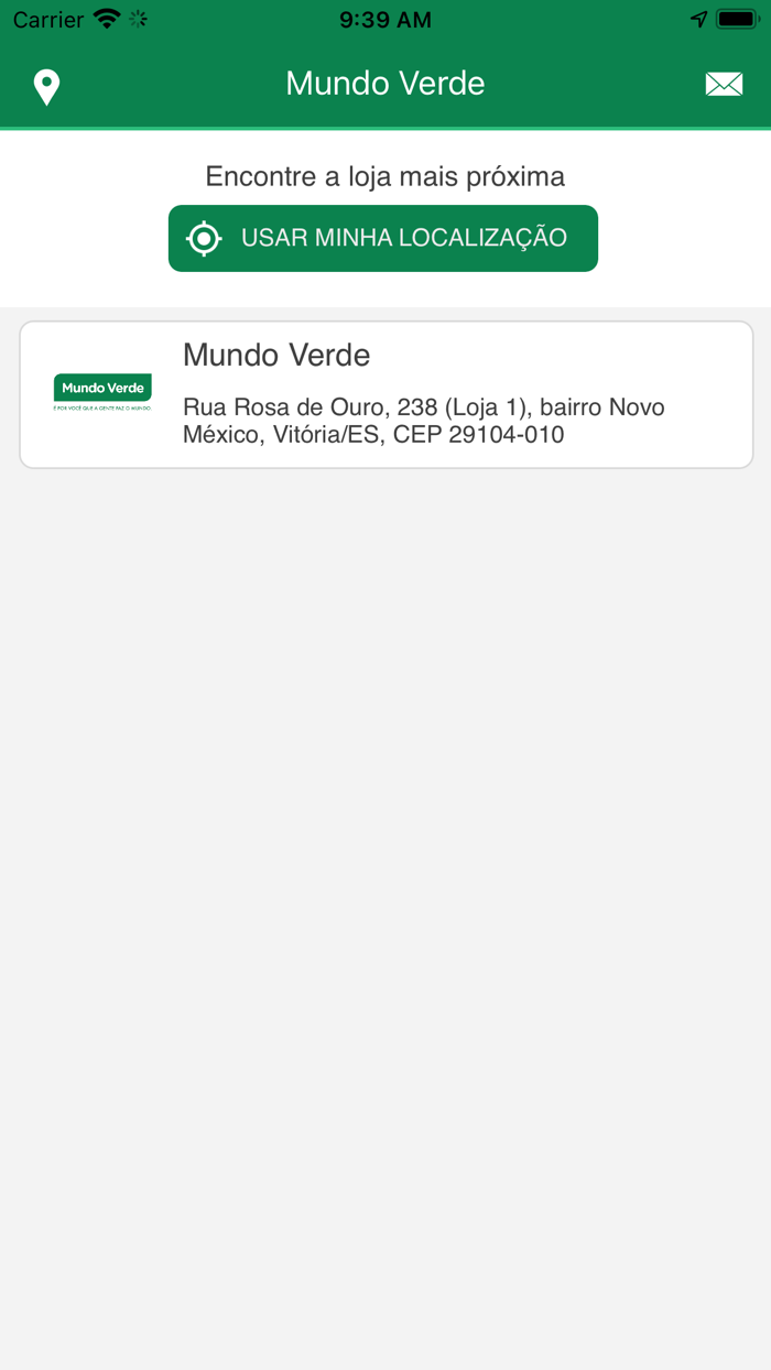 Mundo Verde Vitória