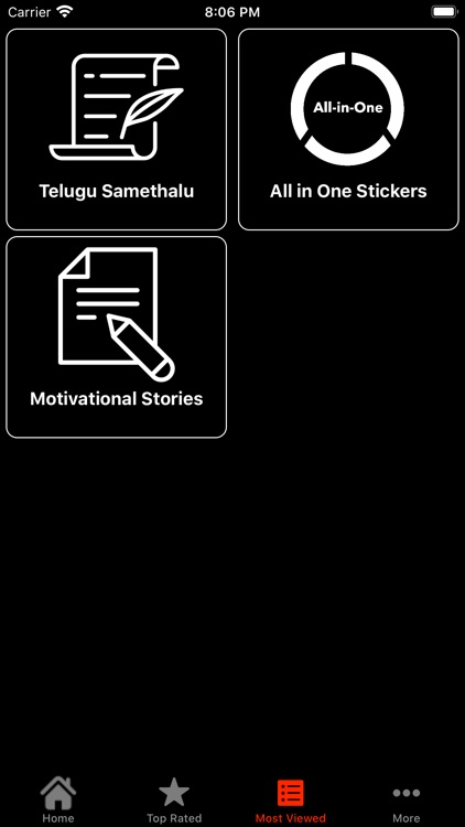 Stickers Mama: Telugu Stickers screenshot-6