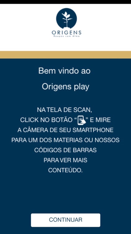 Origens Play