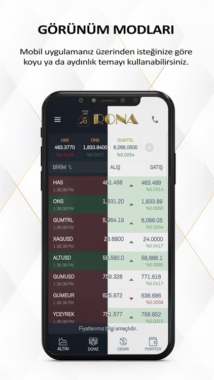 Rona Döviz screenshot-3