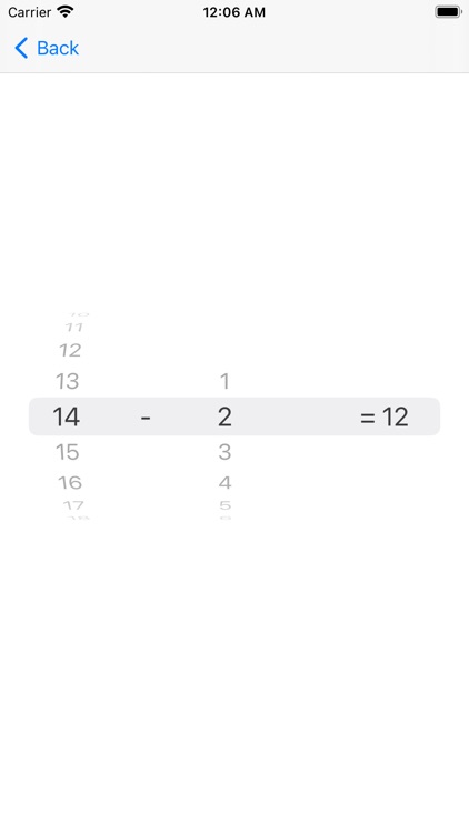 Test Math Arithmetic screenshot-4