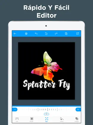 Captura 3 Creador de Logos - Crear Logo iphone