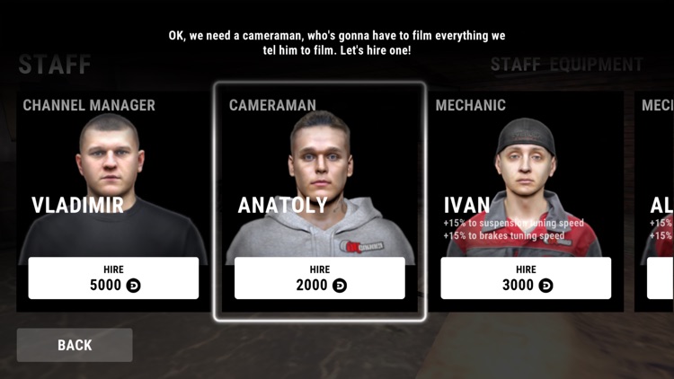 Garage 54 screenshot-6