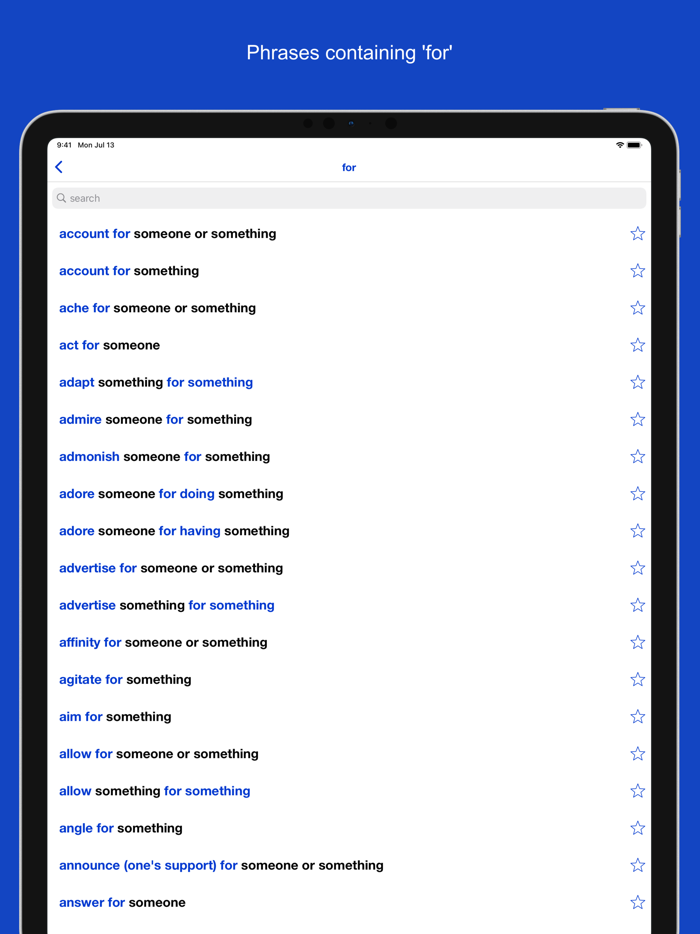 English Verb Preposition