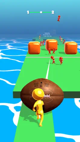 Game screenshot Football Roll apk