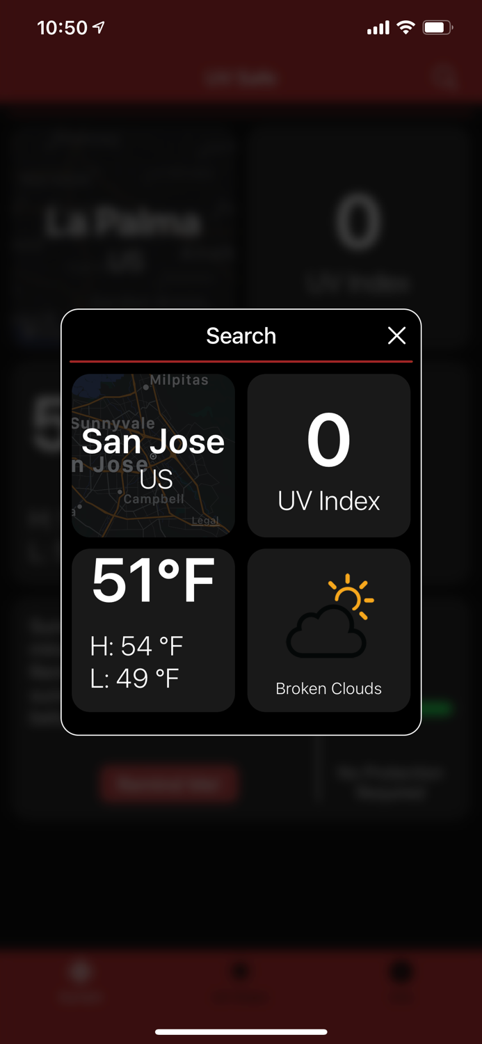 UV Safe - Sun Protection