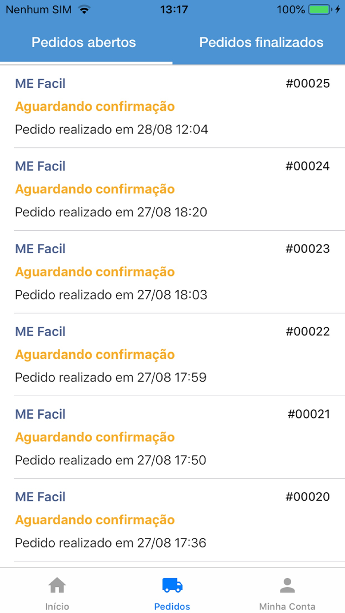 Lavanderia e Costura Arouche