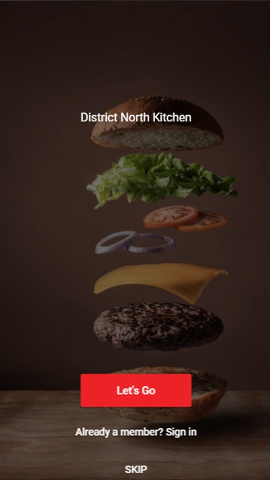 District North Kitchenのおすすめ画像1