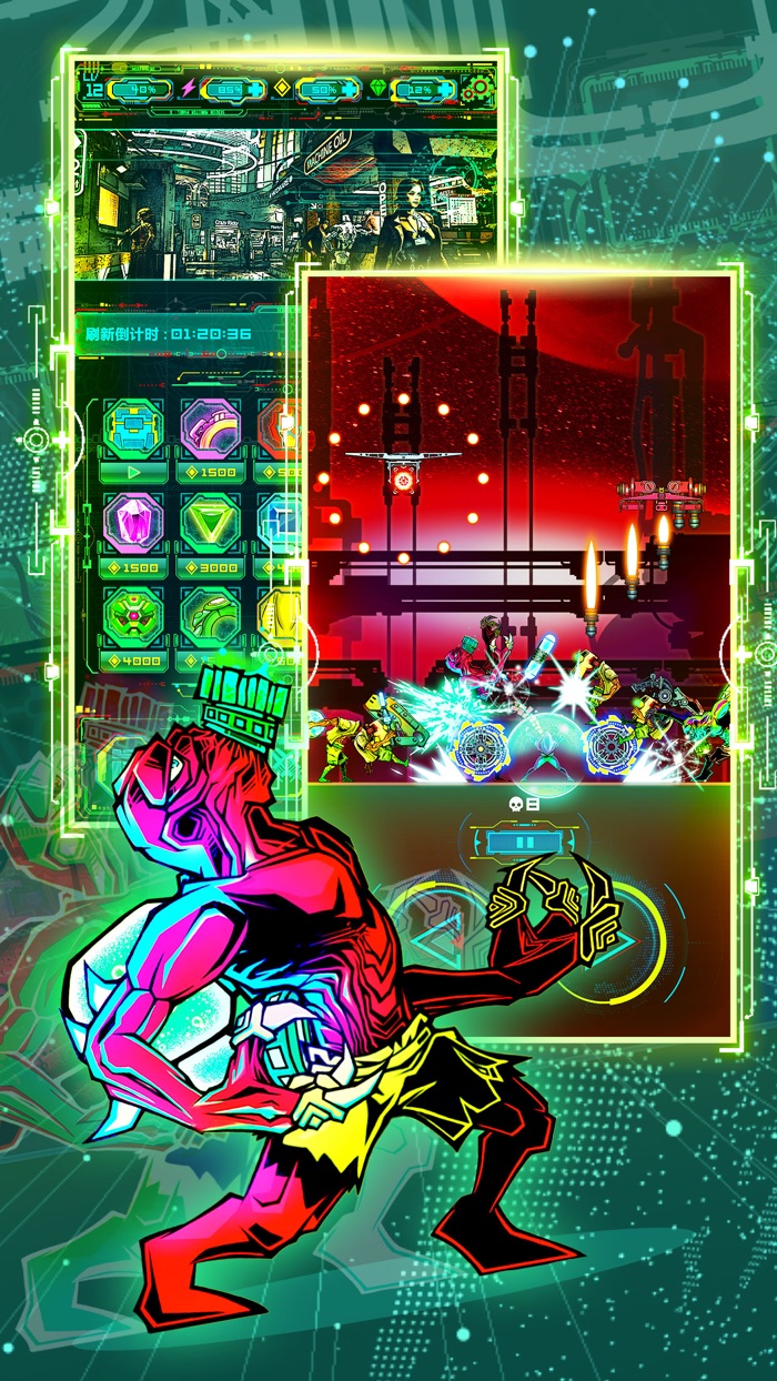 Astral BladeShadow Planet