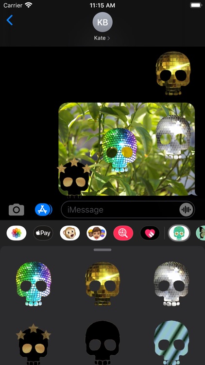 rgbDesigner Skulls screenshot-4