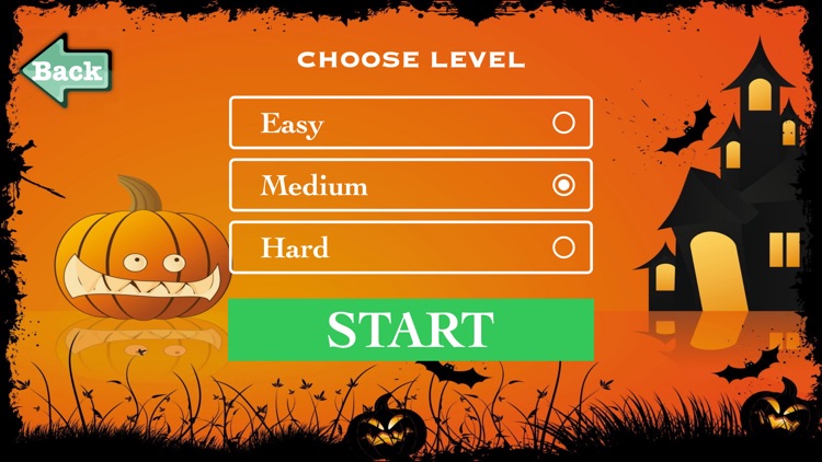 Halloween Items app screenshot-3