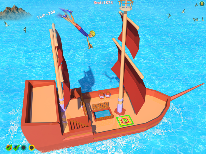 Công viên nước súng Clash 3D