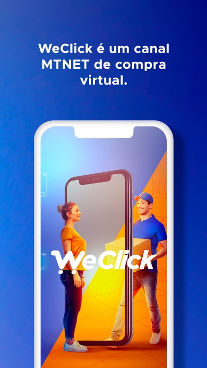 WeClick Marketplace