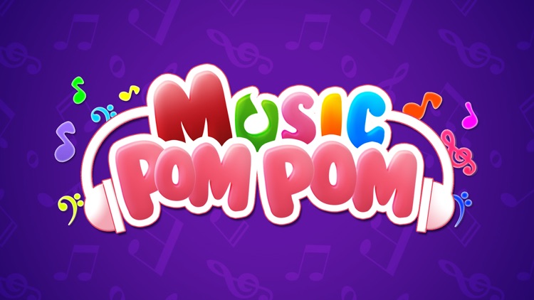 Music Pom Pom 1