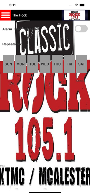 KTMC FM ROCK 105.1(圖3)-速報App