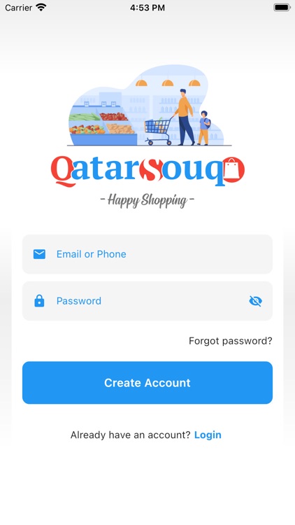 QatarSouq Shopping & Delivery