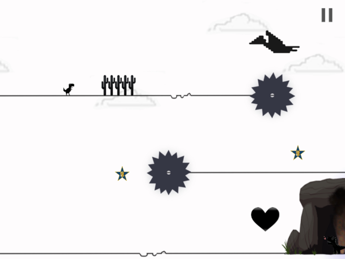 T Rex Dino New Style