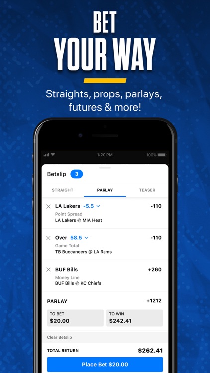 theScore Bet: Sports Betting