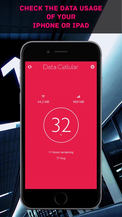 Data Cellular Counter Pro screenshot-2