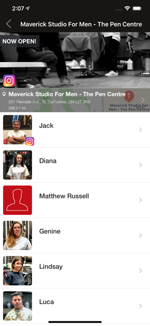 Maverick Studio For Men(圖3)-速報App