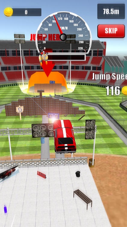 Jet Car 3D screenshot-0