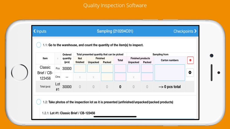 SynControl - Quality Inspector