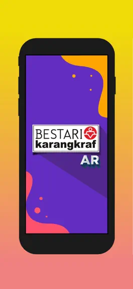 Game screenshot Bestari Karangkraf AR mod apk