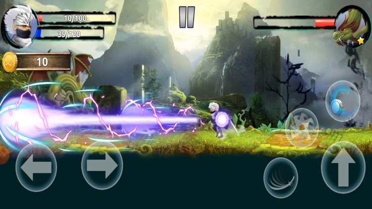 Force Ninja Battle::Appstore for Android