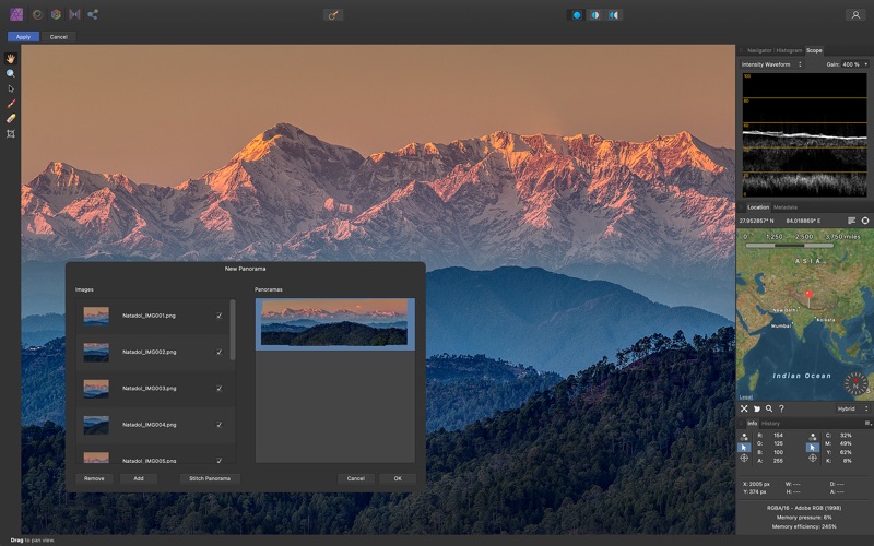 affinity photo 1 download mac