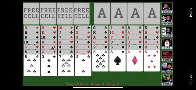 Freecell Solitaire Live Cards(圖1)-速報App