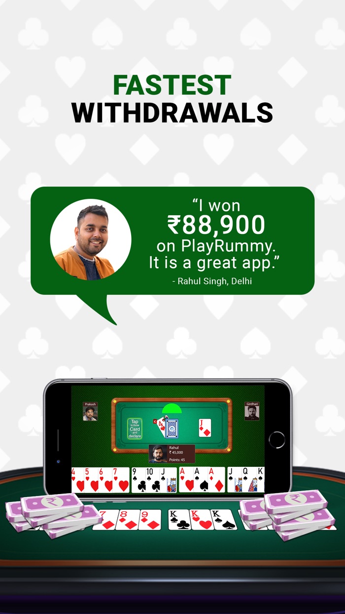 PlayRummy Real Cash Rummy