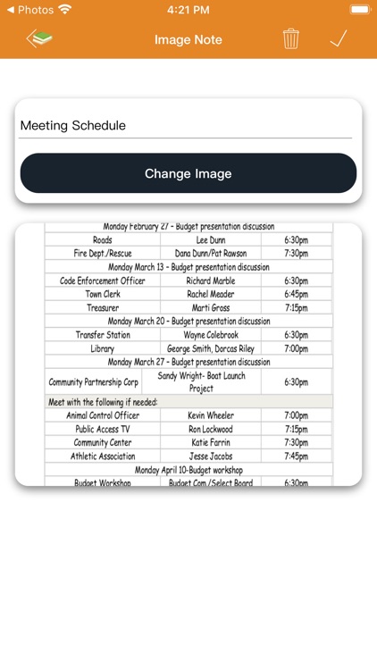 Spring Notebook screenshot-3