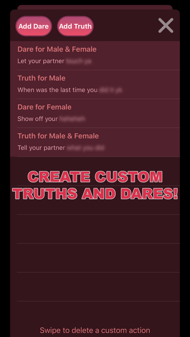 How to cancel & delete Luv - Couple's Love Games from iphone & ipad 3