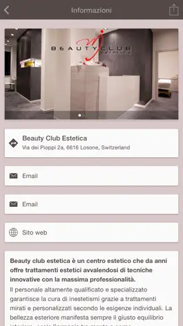 Game screenshot Beauty Club Estetica apk