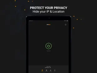 Screenshot 2 VPNHUB - VPN rápido Ilimitado iphone