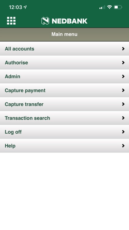 Nedbank AppSuite