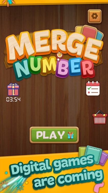 Merge Number +