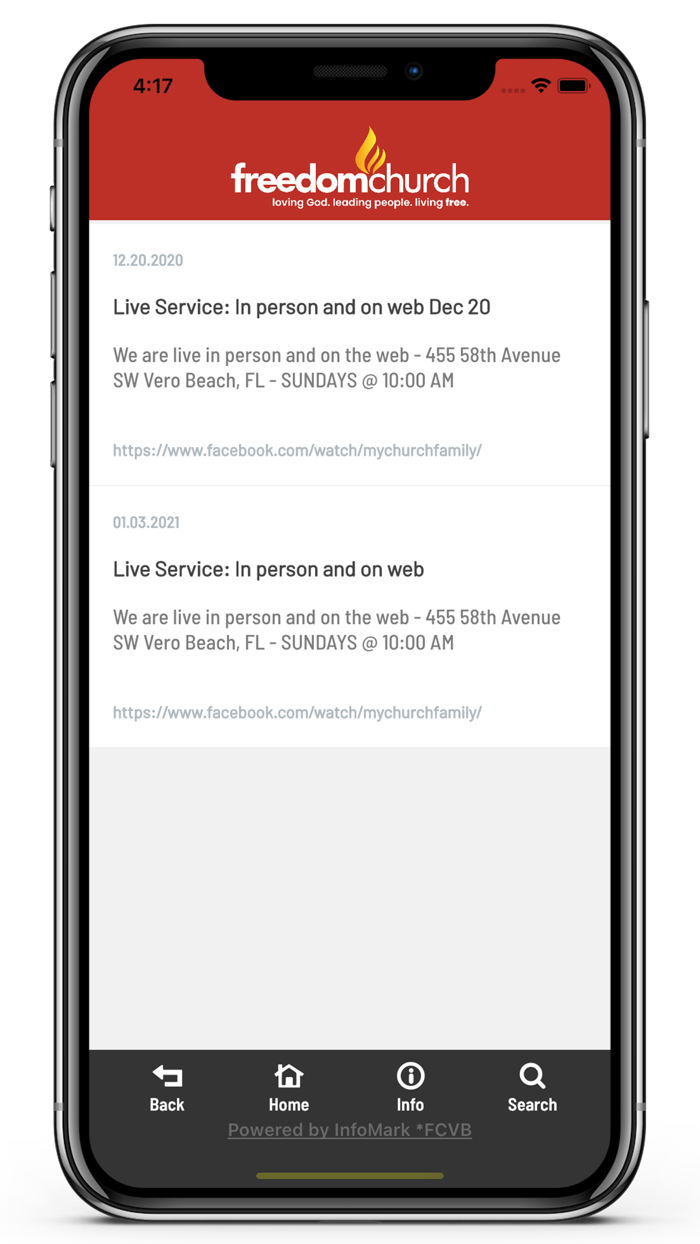 Freedom Church Vero Beach