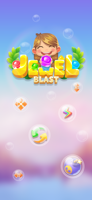 Jewel Blast 2020(圖1)-速報App