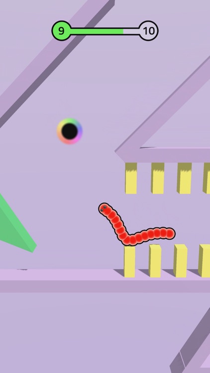 Snake Climb 3D