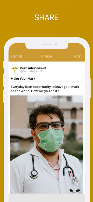 Curbside Consult Network(圖3)-速報App