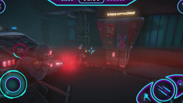 CYBER - Multiplayer Shooter