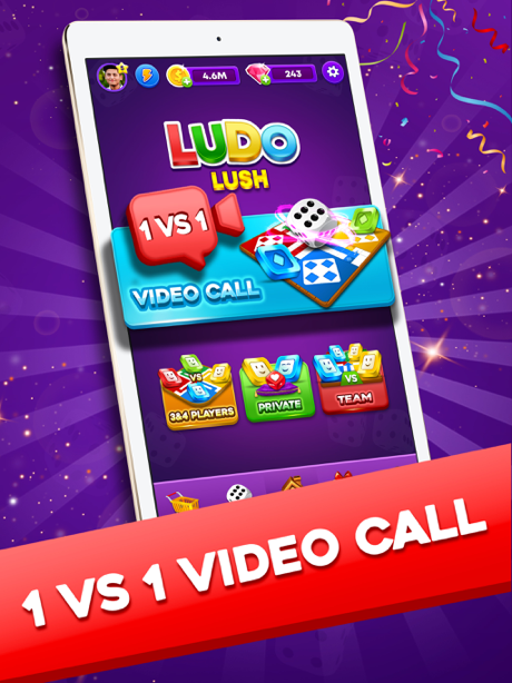 Cheats for Ludo Lush-Ludo with Video Chat