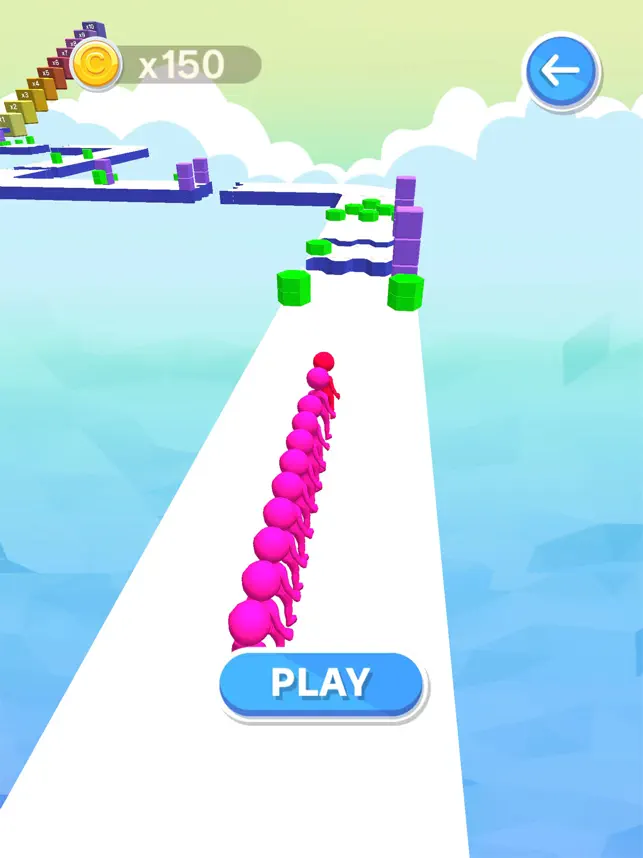 Block Master 3D - Run Game, game for IOS