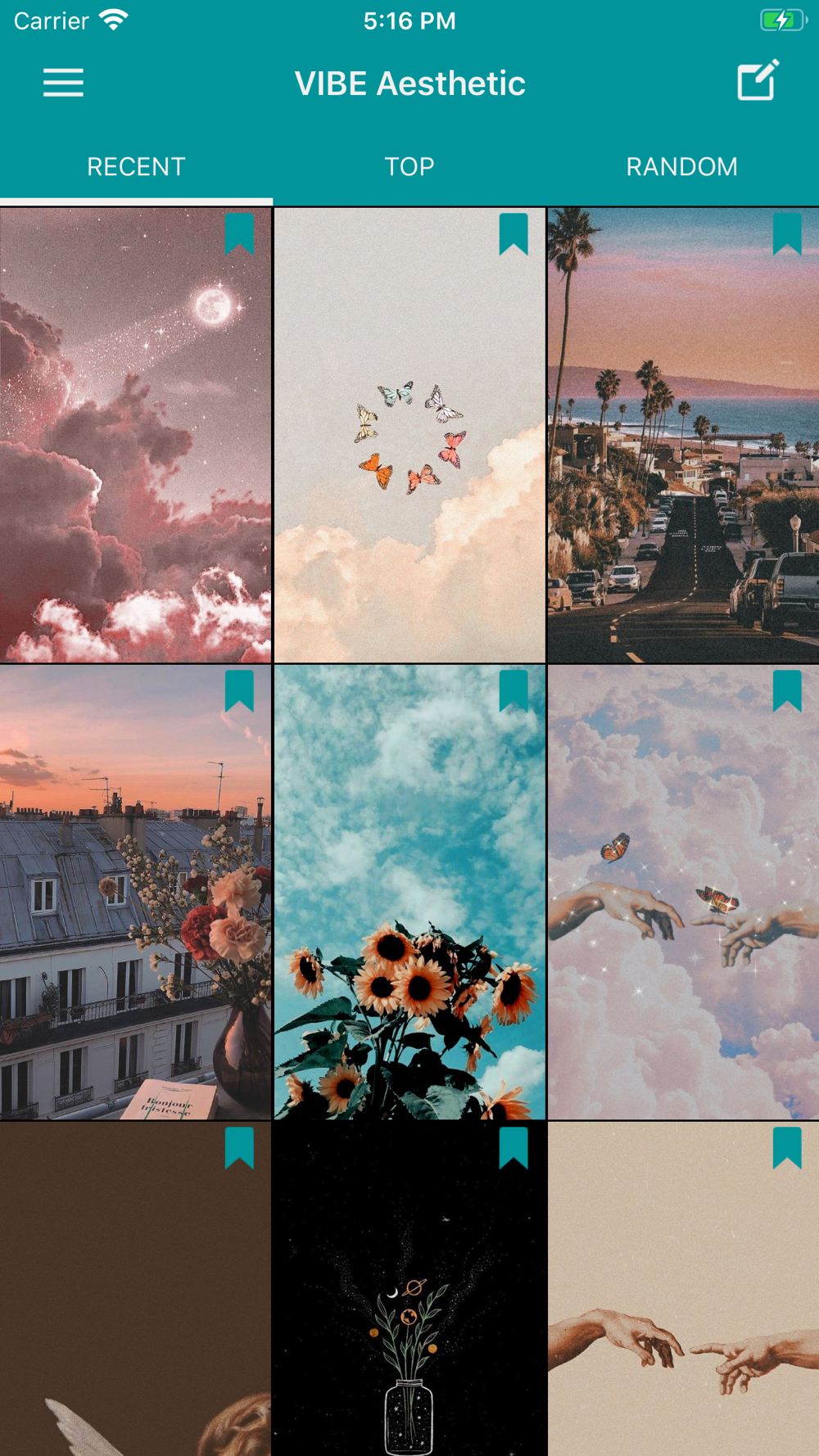 Vibe Aesthetic Wallpapers Hd Free Download App For Iphone Steprimo Com