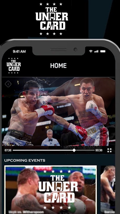 The UnderCard Boxing screenshot-4