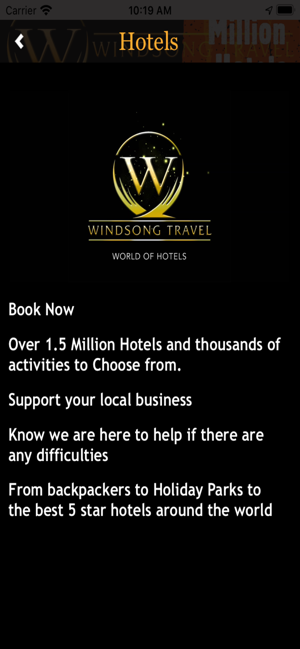 Windsong Travel(圖3)-速報App