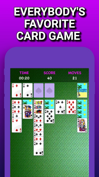 Classic Solitaire 2021 - Grand